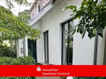 4 rooms Townhouse in Emsland, Germany No. 369602
