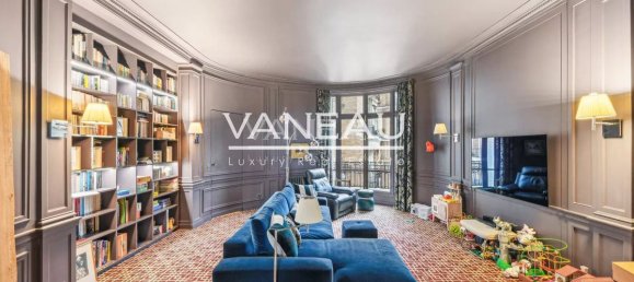 4 bedrooms Apartment in Paris, France No. 143319 6