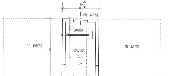 Дом с 3 комнатами в Санфре, Италия № 34068 14