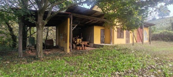 Дом с 3 комнатами в Санфре, Италия № 34068 12