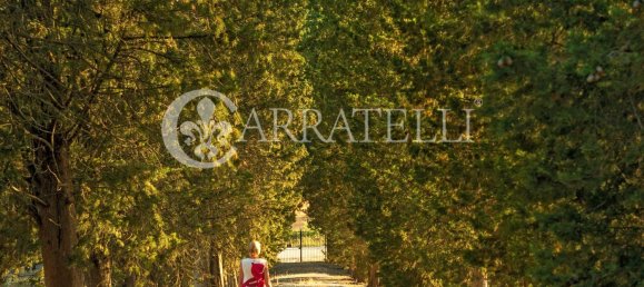 20 bedrooms Villa in Sinalunga, Italy No. 318162 34