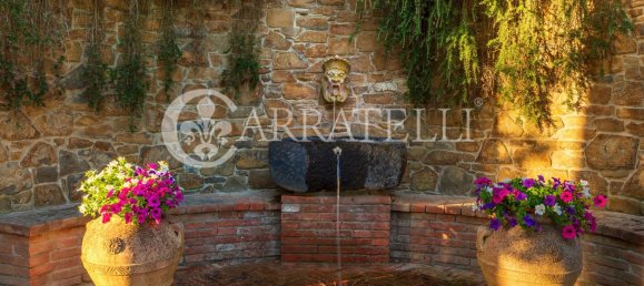 20 bedrooms Villa in Sinalunga, Italy No. 318162 6