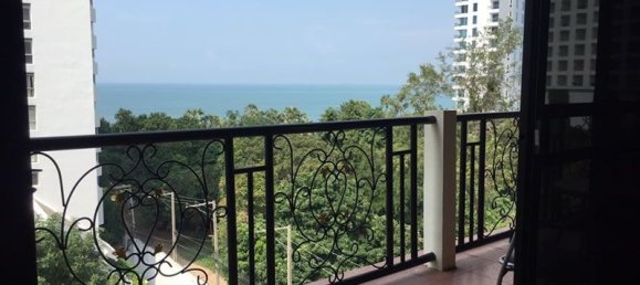 Apartamento com 2 quartos em condomínio em Pattaya, Thailand N.º 1079 4