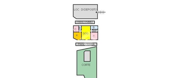 5-Zimmer Villa in Monreale, Italy, Nr. 294918 18