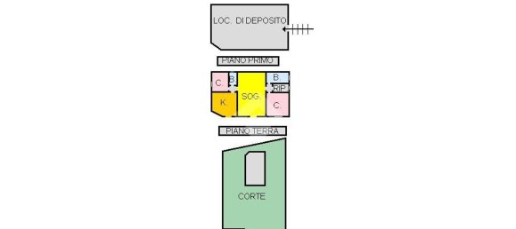 5-Zimmer Villa in Monreale, Italy, Nr. 294918 17