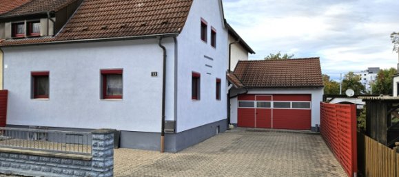 4 غرف نوم تاون هاوس في Gunzenhausen, Germany رقم 32025 30