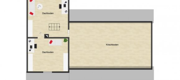 4 غرف نوم تاون هاوس في Gunzenhausen, Germany رقم 32025 22