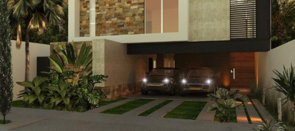 3 Schlafzimmer Haus in Yucatan, Mexico, Nr. 183555 2