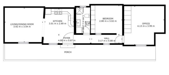 2 Schlafzimmer Villa in Sanremo, Italy, Nr. 154368 11