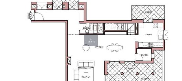 3 Schlafzimmer Property in Germasogeia, Cyprus, Nr. 82417 14