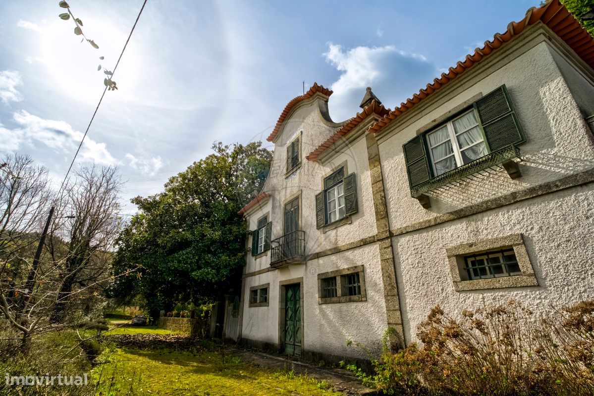 9 غرف نوم منزل في Covelas, Portugal رقم 34262