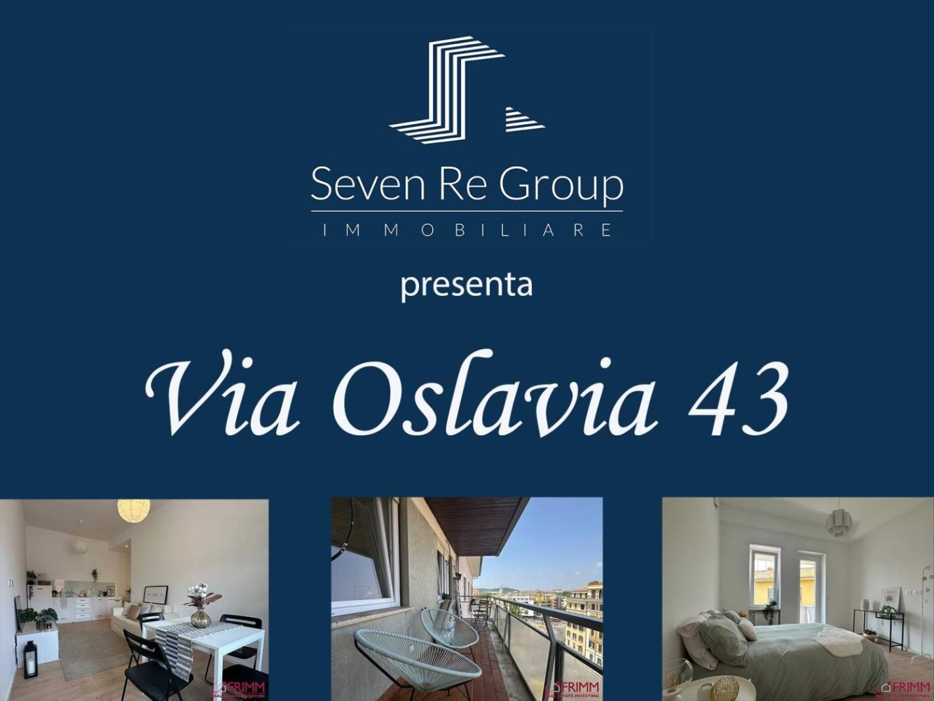 2 chambres Appartement à Rome, Italy No. 356899