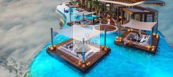 1 غرف نوم شقة في Dubai Harbour, UAE رقم 51814 18