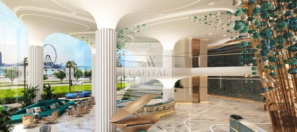 1 غرف نوم شقة في Dubai Harbour, UAE رقم 51814 16