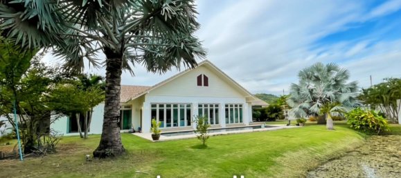 3 chambres Villa à Sam Roi Yot, Thailand No. 32846 6