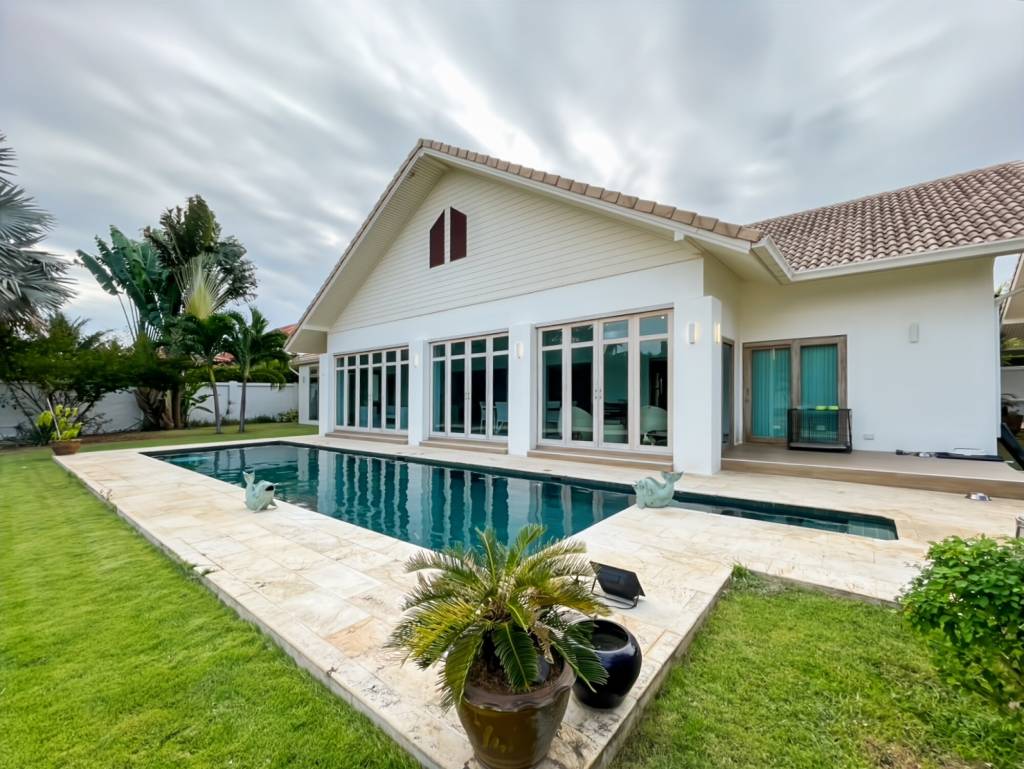 Villa T3 em Sam Roi Yot, Thailand N.º 32846