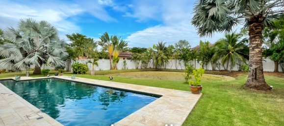 3 chambres Villa à Sam Roi Yot, Thailand No. 32846 9