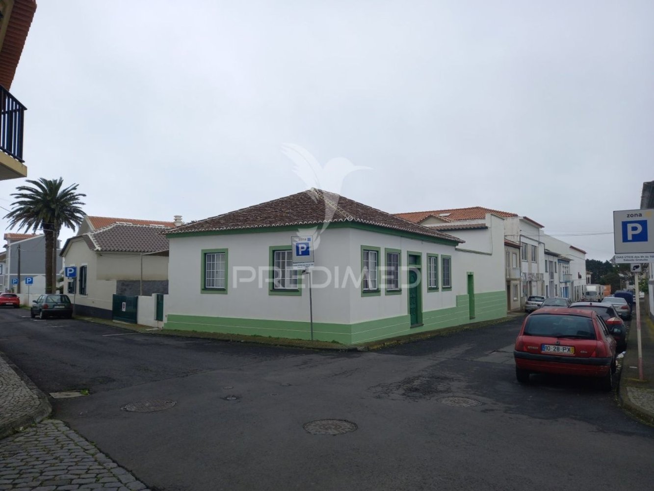 4 Schlafzimmer Haus in Praia da Vitoria, Portugal, Nr. 227476