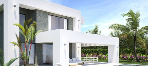 3 bedrooms House in Javea, Spain No. 11900 2