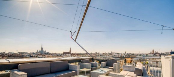 6 rooms Penthouse in Vienna, Austria No. 232633 2