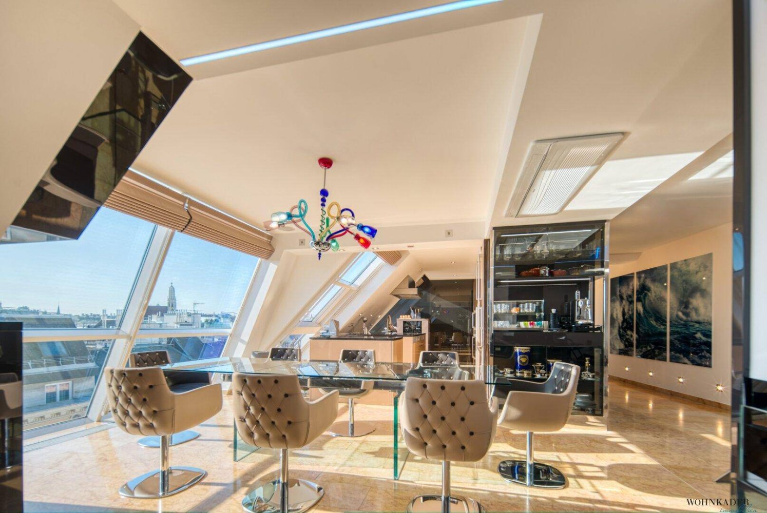 6 rooms Penthouse in Vienna, Austria No. 232633