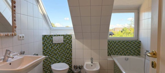 Apartamento de 3 habitaciónes en Nordfriesland, Germany No. 350619 8