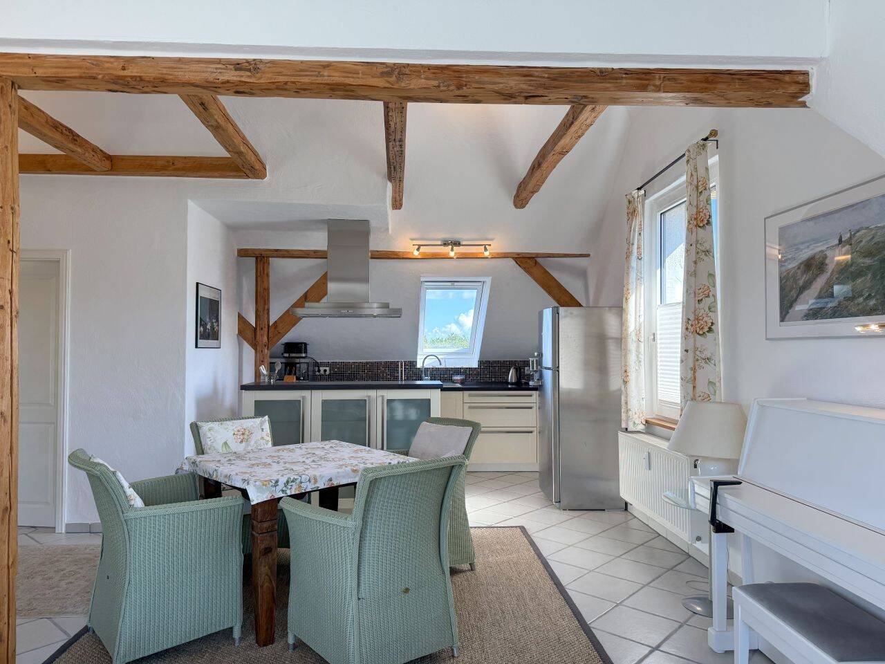 Apartamento de 3 habitaciónes en Nordfriesland, Germany No. 350619