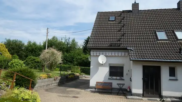Adosado de 4 habitaciónes en Zwickau, Germany No. 261169