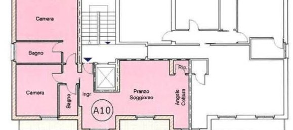 4غرفة شقة في Chianciano Terme, Italy رقم 154530 34