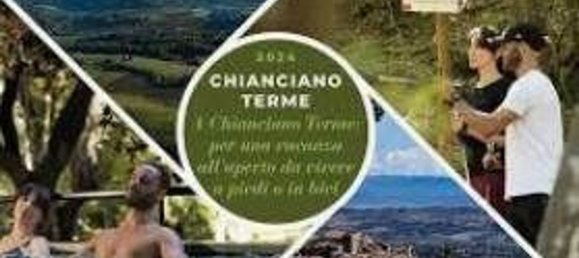 4غرفة شقة في Chianciano Terme, Italy رقم 154530 25