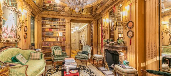 Apartamento de 7 habitaciónes en Paris, France No. 182613 4