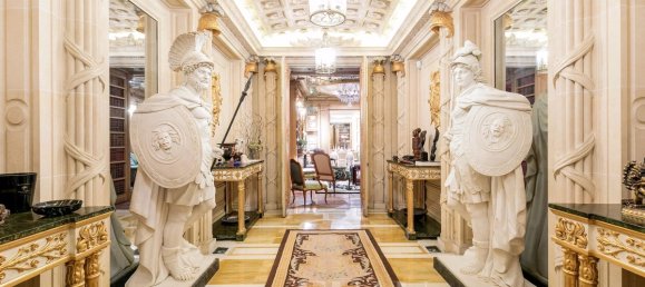 Apartamento de 7 habitaciónes en Paris, France No. 182613 6