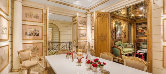 Apartamento de 7 habitaciónes en Paris, France No. 182613 2