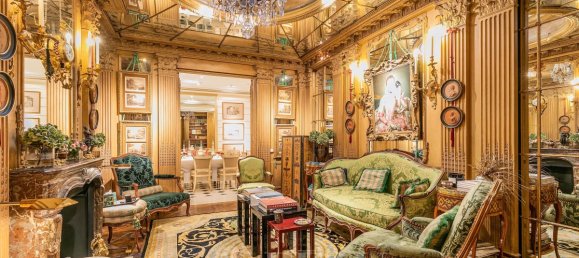 Apartamento de 7 habitaciónes en Paris, France No. 182613 7