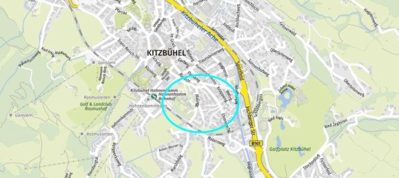 3 Schlafzimmer Wohnung in Kitzbühel, Austria, Nr. 53499 3