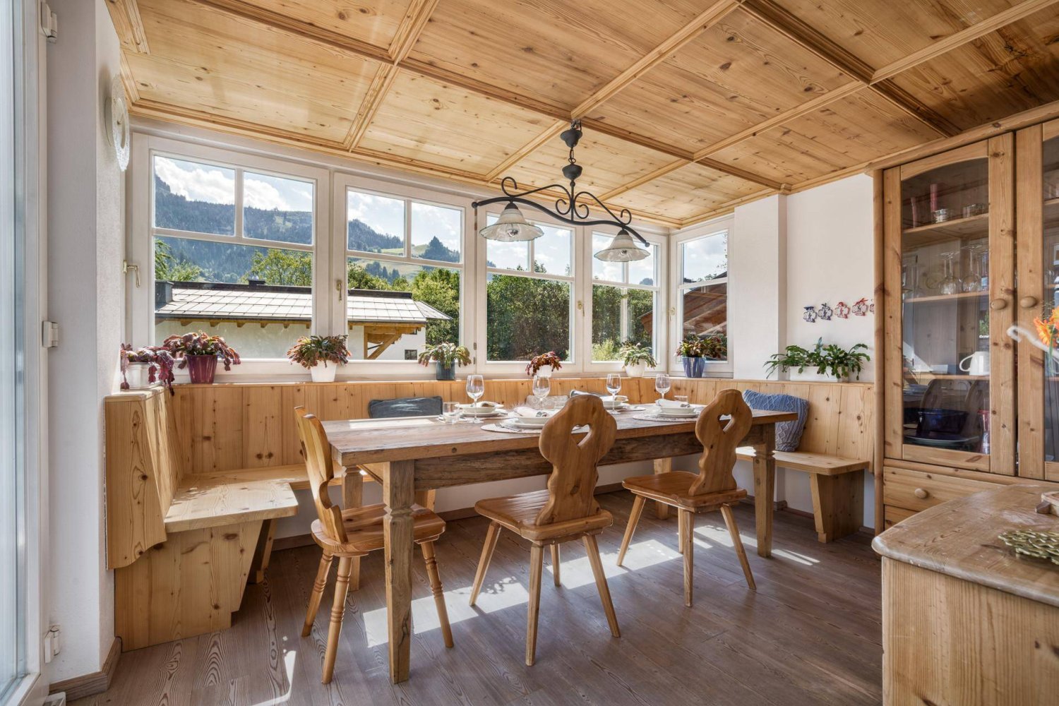 3 bedrooms Apartment in Kitzbuhel, Austria No. 53499