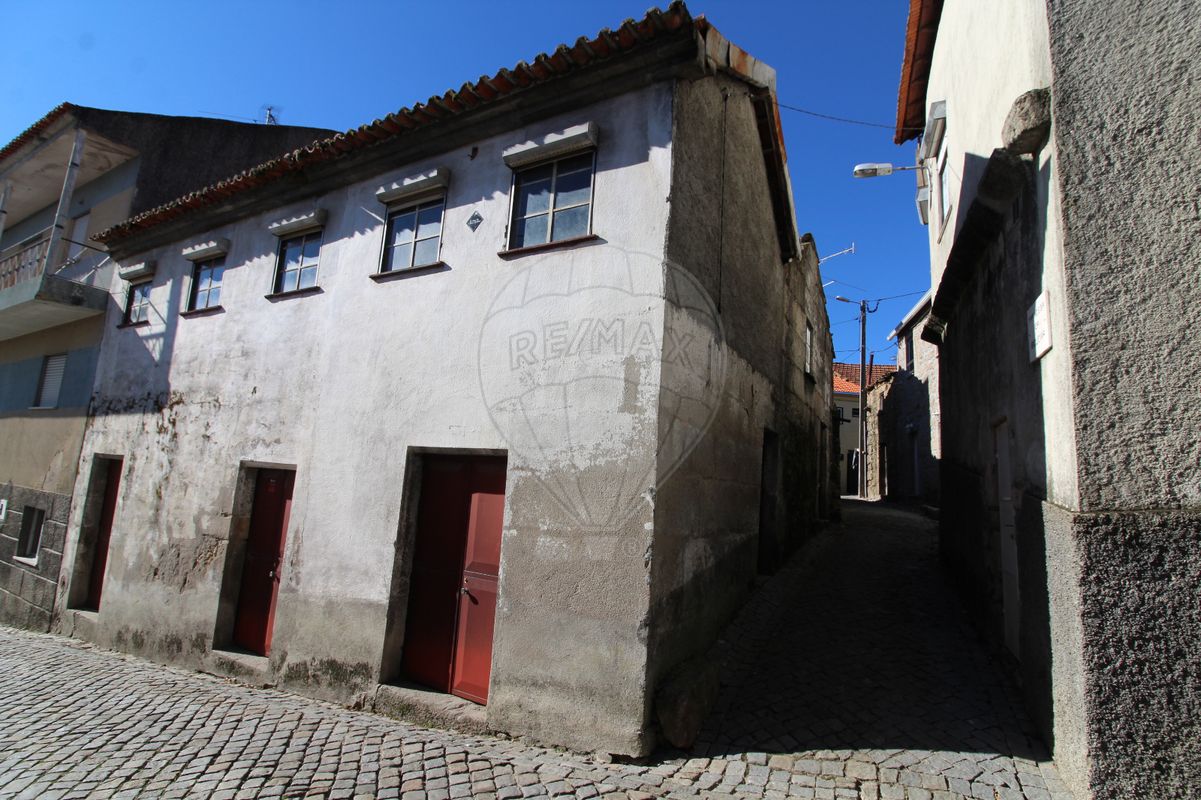 1 Schlafzimmer Haus in Mangualde, Portugal, Nr. 36266