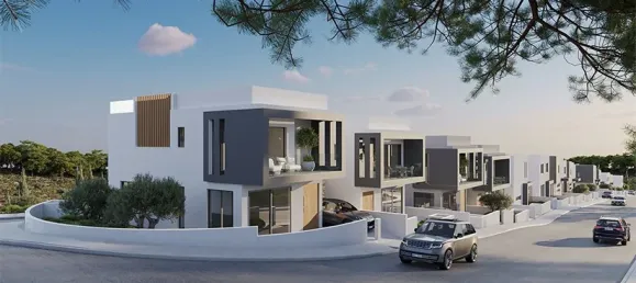 3 Schlafzimmer Villa in Tremithousa, Cyprus, Nr. 3651 11