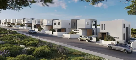 3 Schlafzimmer Villa in Tremithousa, Cyprus, Nr. 3651 9