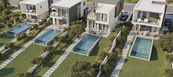 3 Schlafzimmer Villa in Tremithousa, Cyprus, Nr. 3651 12