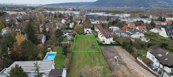 1335m² Land in Langenzersdorf, Austria No. 100197 2
