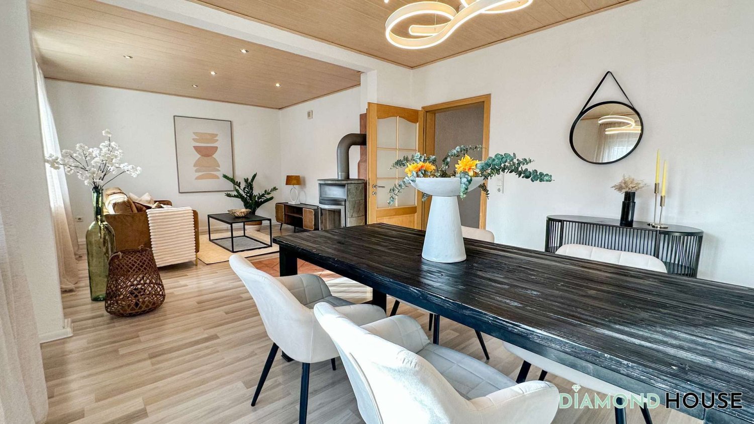 5 غرف نوم تاون هاوس في Holzminden, Germany رقم 28559