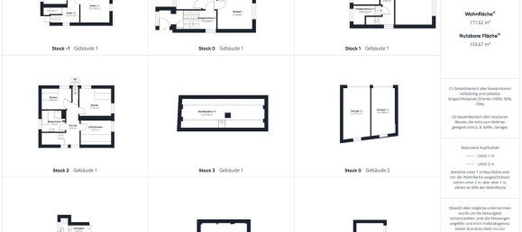 5 غرف نوم تاون هاوس في Holzminden, Germany رقم 28559 20