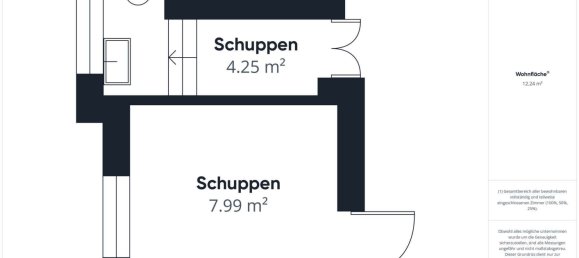 5 غرف نوم تاون هاوس في Holzminden, Germany رقم 28559 18