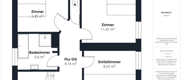 5 غرف نوم تاون هاوس في Holzminden, Germany رقم 28559 17