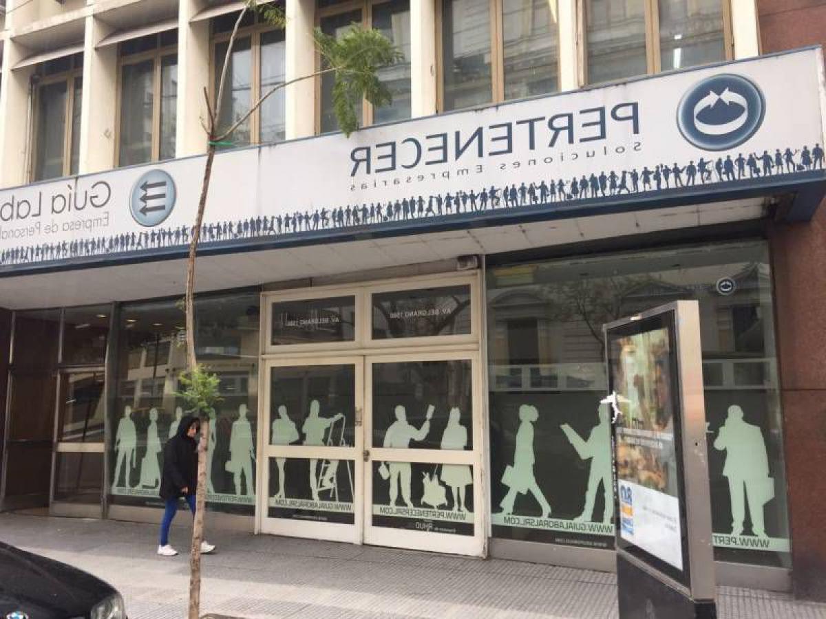 Büro in Buenos Aires, Argentina 172m², Nr. 109067