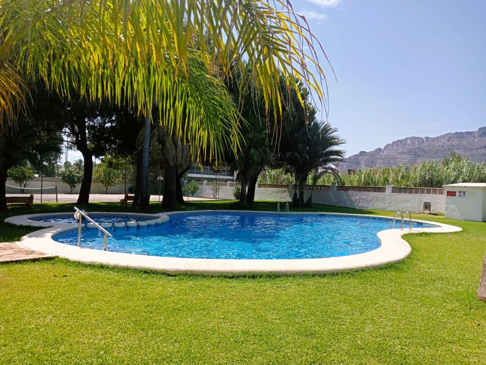 Apartamento de 2 dormitorios en Dénia, Spain No. 189859