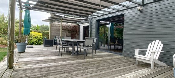 1 Schlafzimmer Haus in Plumergat, France, Nr. 281683 2