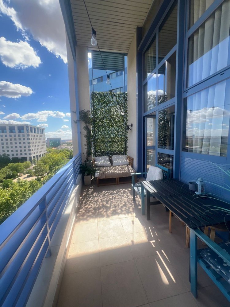 1 bedroom Duplex in San Sebastian de los Reyes, Spain No. 193511