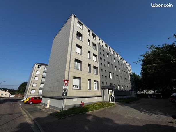 3 rooms Apartment in Bonsecours, France No. 312096